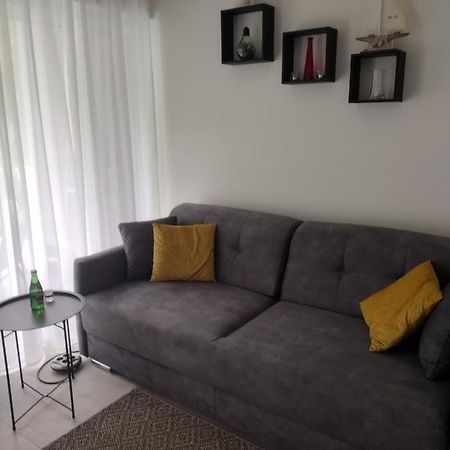 Apartament Zacisze Olo Niechorze Eksteriør billede