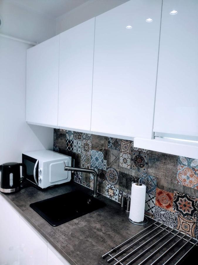 Apartament Zacisze Olo Niechorze Eksteriør billede
