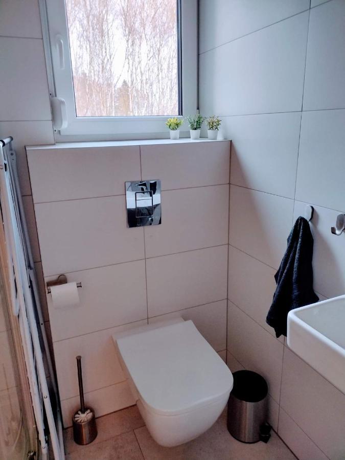 Apartament Zacisze Olo Niechorze Eksteriør billede