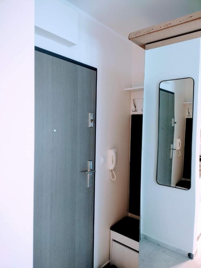 Apartament Zacisze Olo Niechorze Eksteriør billede