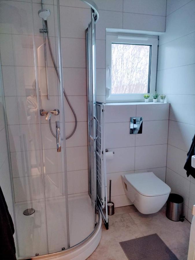 Apartament Zacisze Olo Niechorze Eksteriør billede