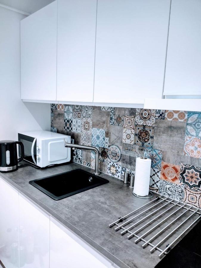 Apartament Zacisze Olo Niechorze Eksteriør billede