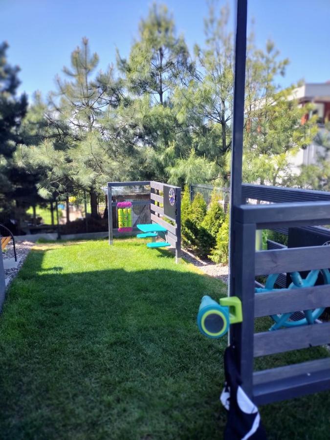 Apartament Zacisze Olo Niechorze Eksteriør billede