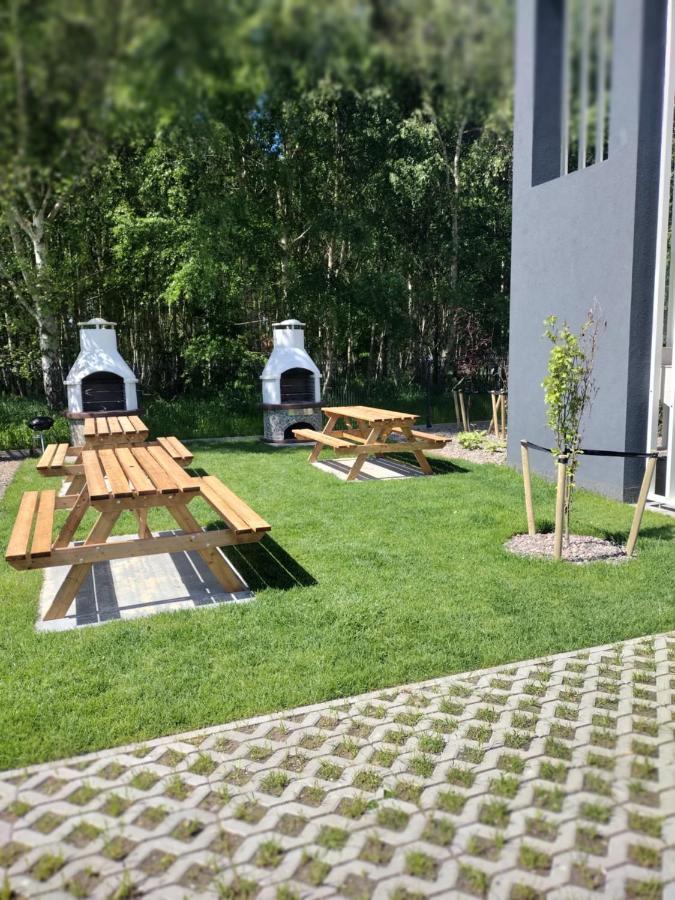 Apartament Zacisze Olo Niechorze Eksteriør billede