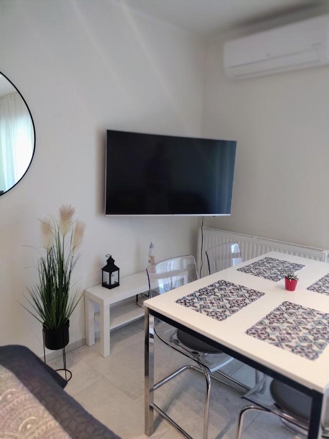 Apartament Zacisze Olo Niechorze Eksteriør billede