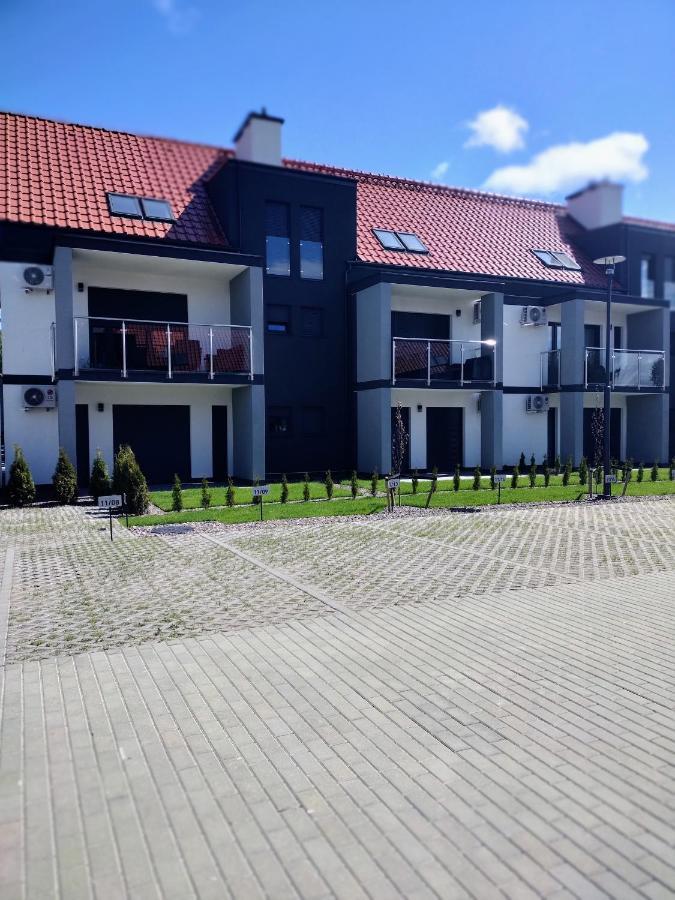 Apartament Zacisze Olo Niechorze Eksteriør billede
