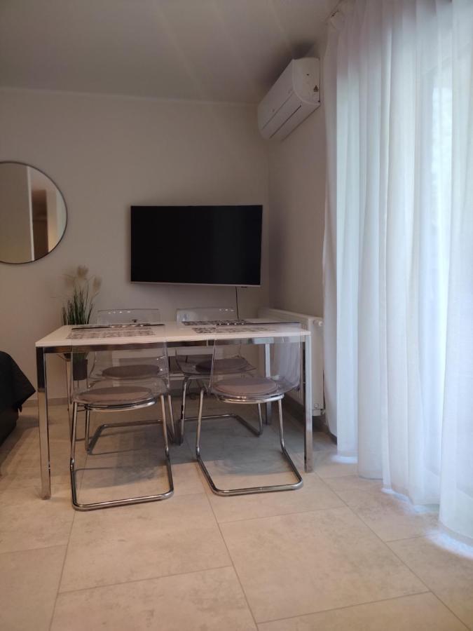 Apartament Zacisze Olo Niechorze Eksteriør billede